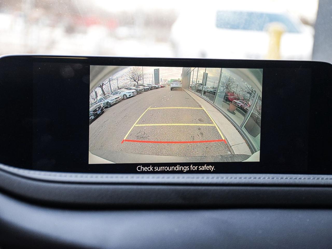 2024 Mazda CX-30 GS AWD Photo