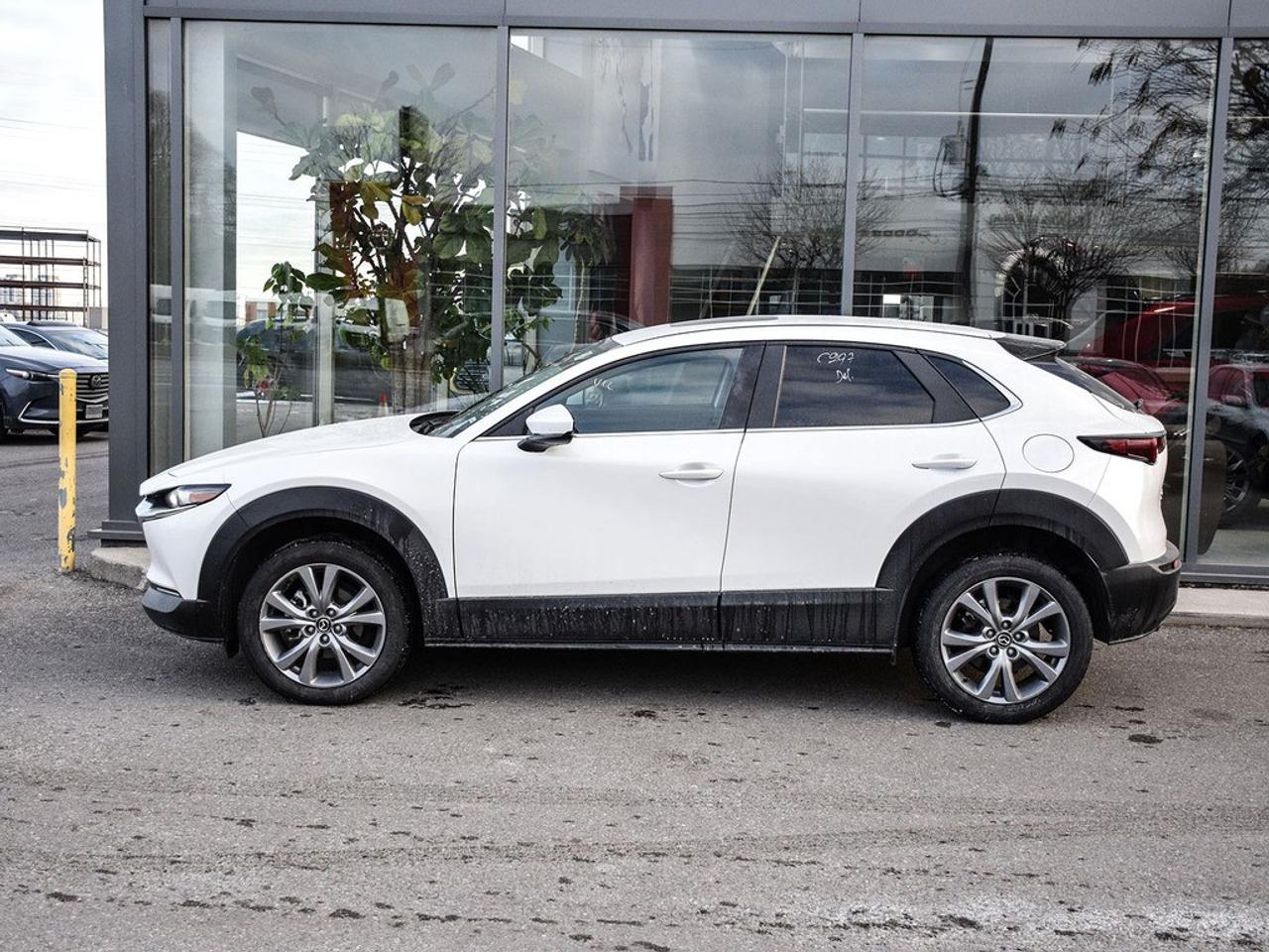 2024 Mazda CX-30 GS AWD Photo4