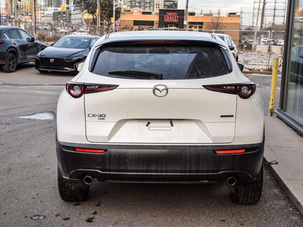 2024 Mazda CX-30 GS AWD Photo