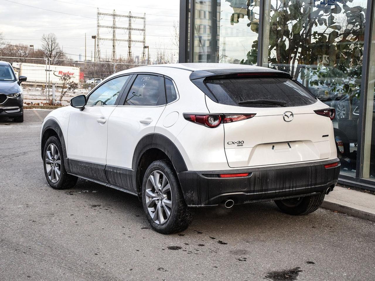 2024 Mazda CX-30 GS AWD Photo