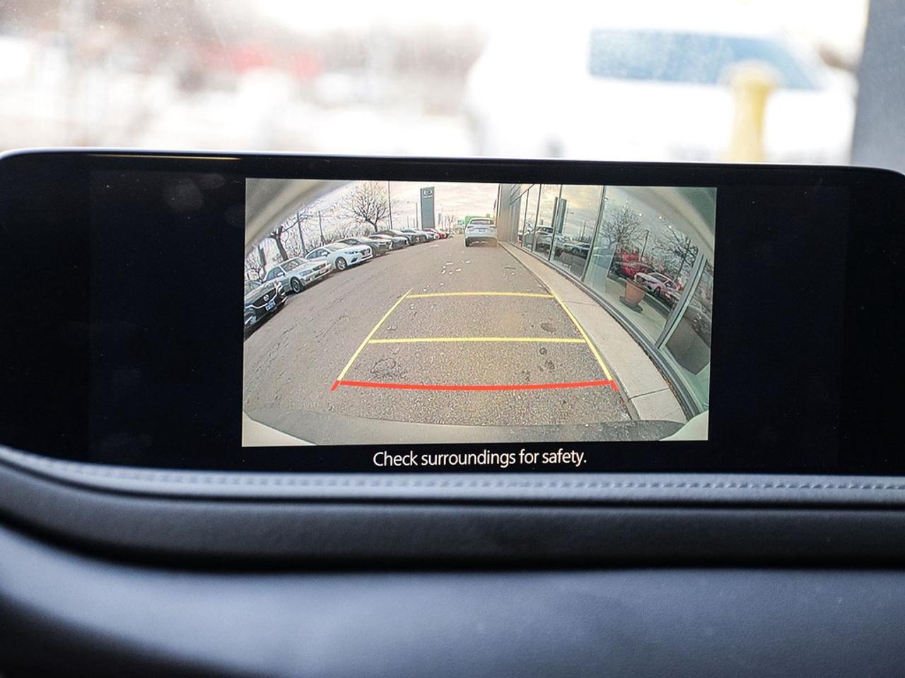2024 Mazda CX-30 GS AWD Photo