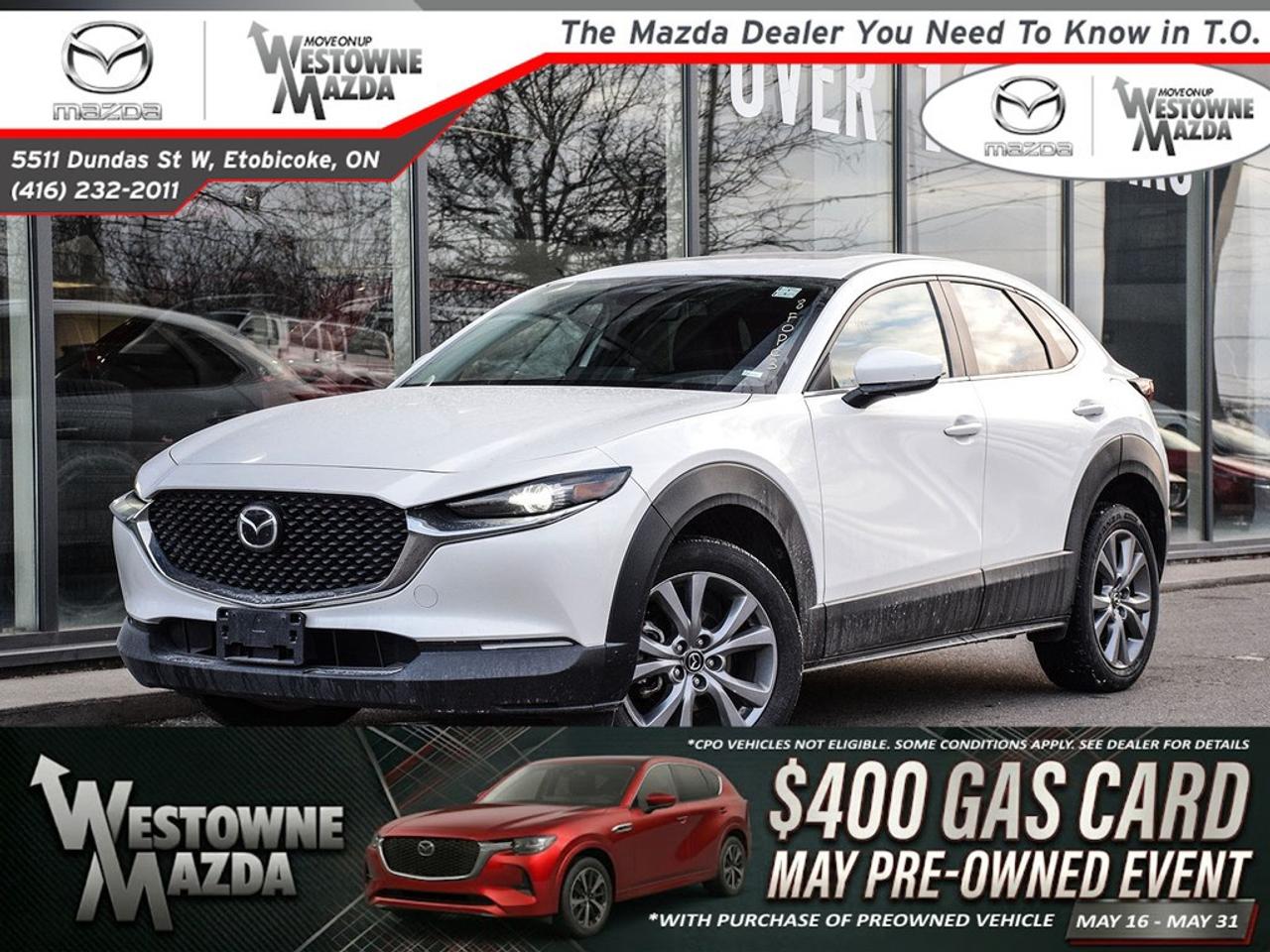 2024 Mazda CX-30 GS AWD Photo0