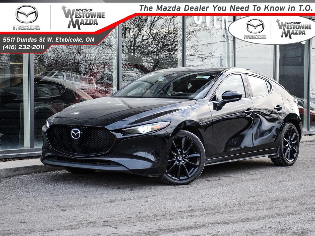 MAZDA *CERTIFIED PRE OWNED* program will provide customers with improved confidence and value in their pre-owned vehicle purchase. The *CERTIFIED PRE OWNED* program includes: *FINANCE FROM 4.99%....7 YEAR/140,000km WARRANTY *0 DAY/3000 km EXCHANGE PRIVILEGE *160 POINT DETAILED INSPECTION *24 HOUR ROADSIDE ASSISTANCE *"CARPROOF"VEHICLE HISTORY REPORT Since 1983, Westowne Mazda in Toronto has been proud to call itself your Mazda superstore, the Mazda dealer you need to know in T.O.! We feature an incomparable selection of quality New and Used Vehicles for you to choose from. Westowne Mazda has a 23,000 sq ft display space full of new and used cars and trucks. Keep in mind that we are also your preferred one-stop shop for top-quality After Sales-Service; we handle all your repair and maintenance needs, quickly and professionally! You can also count on us to benefit from advantageous financing solutions for your next vehicle lease or purchase. *Plus HST & Licensing (Admin is extra)*