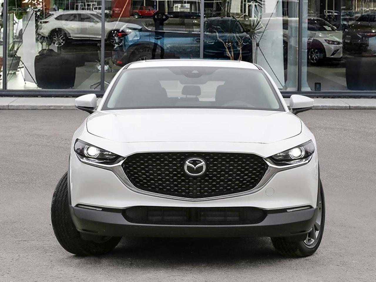 2026 Mazda CX-30 GS AWD Photo
