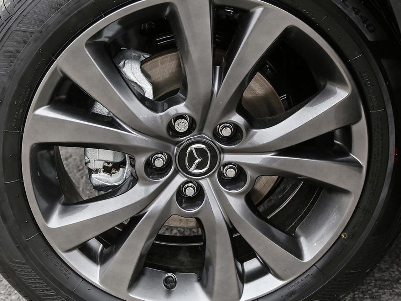 2026 Mazda CX-30 GS AWD Photo