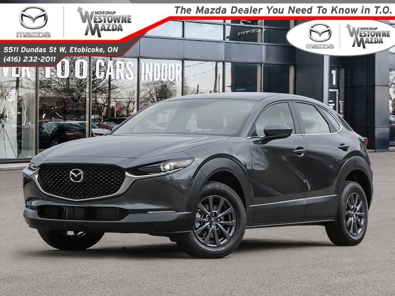 2026 Mazda CX-30 GX AWD Photo