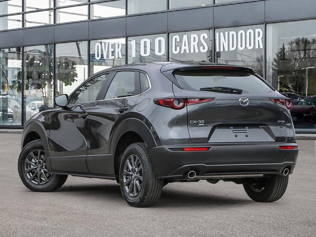 2026 Mazda CX-30 GX AWD Photo3