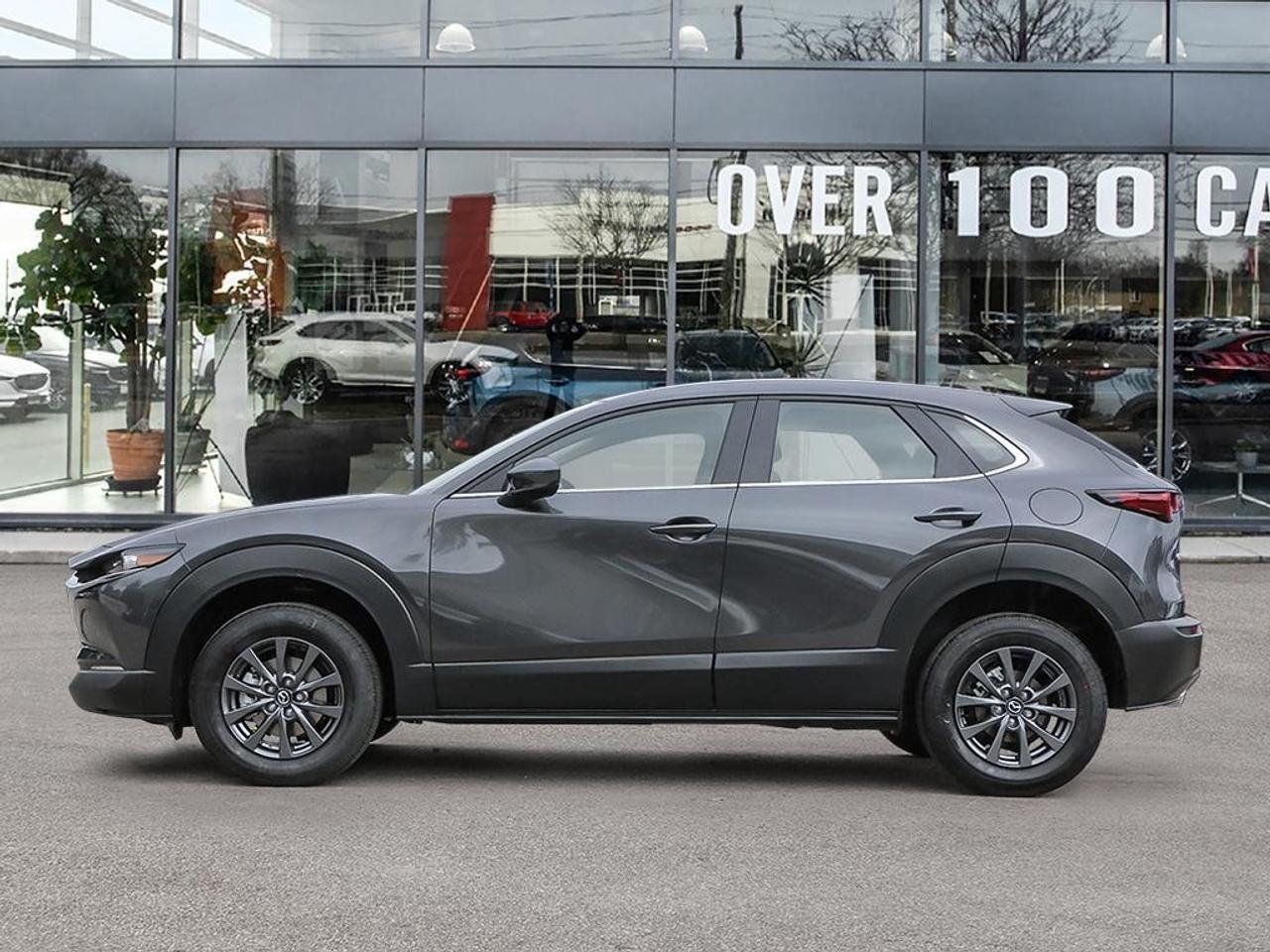 2026 Mazda CX-30 GX AWD Photo2