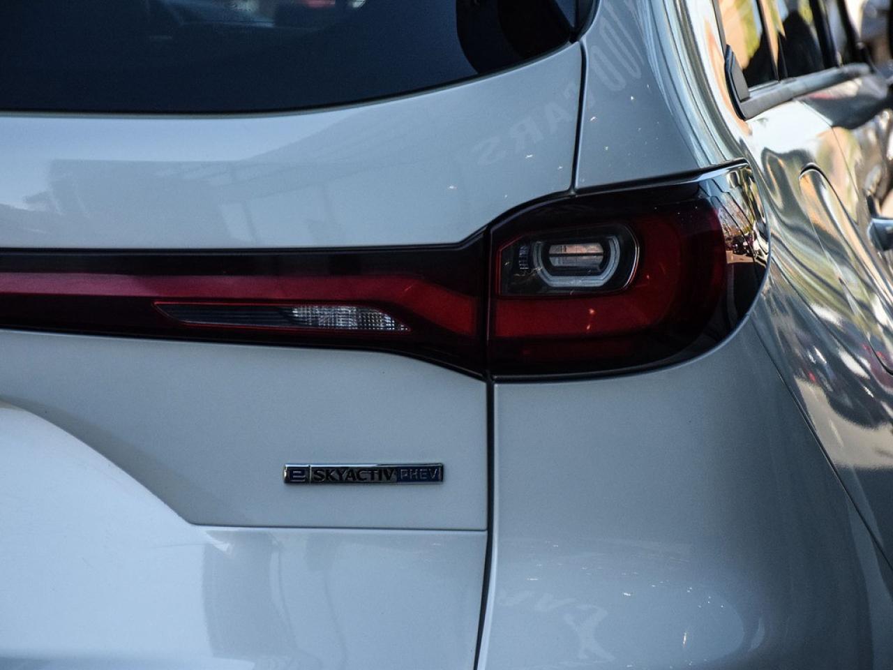 2025 Mazda CX-70 PHEV GT AWD Photo