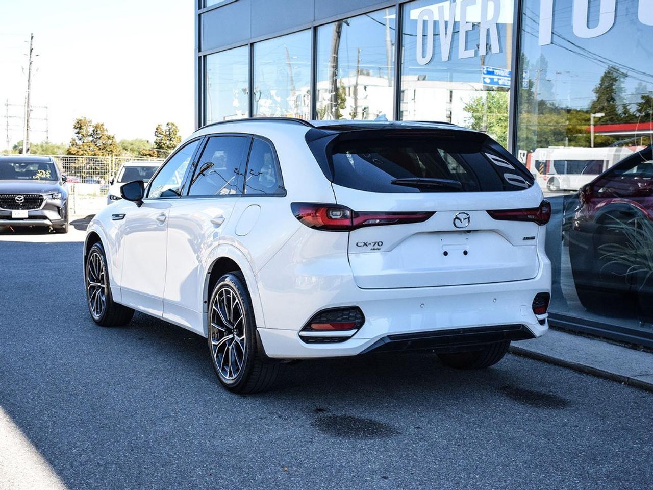 2025 Mazda CX-70 PHEV GT AWD Photo