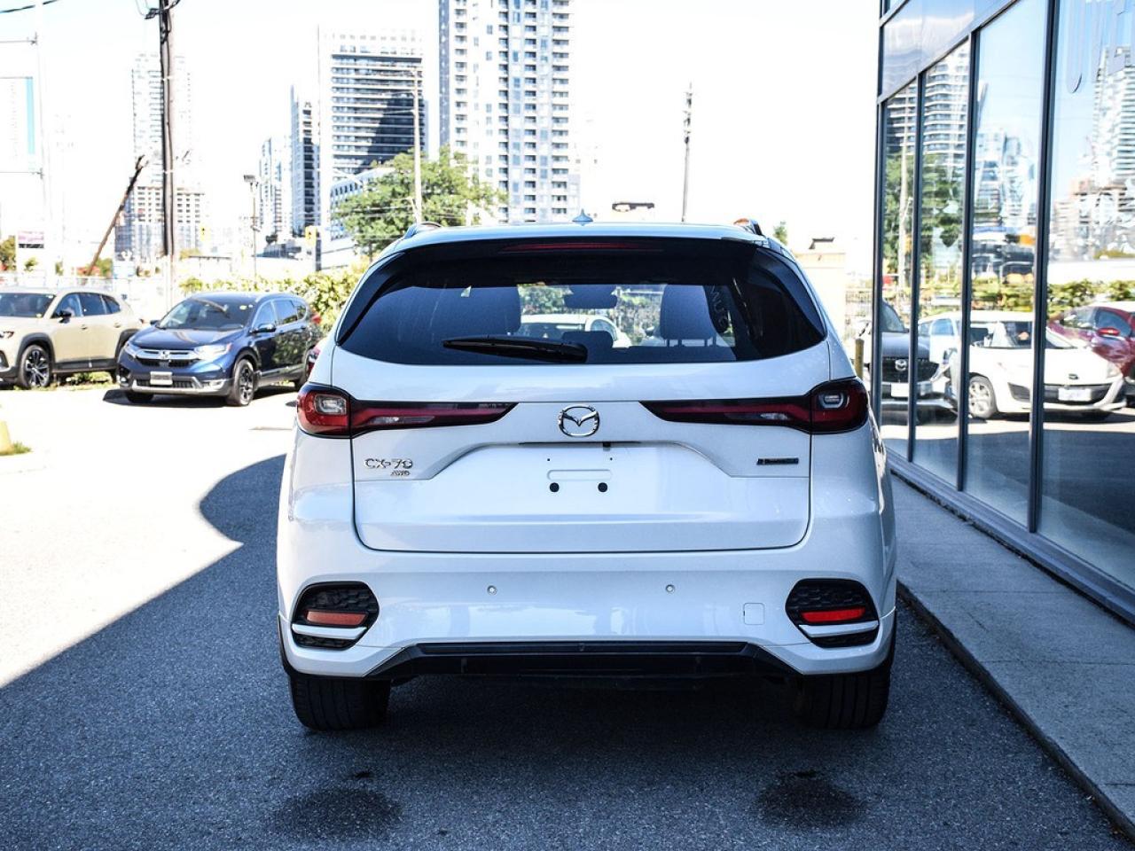 2025 Mazda CX-70 PHEV GT AWD Photo