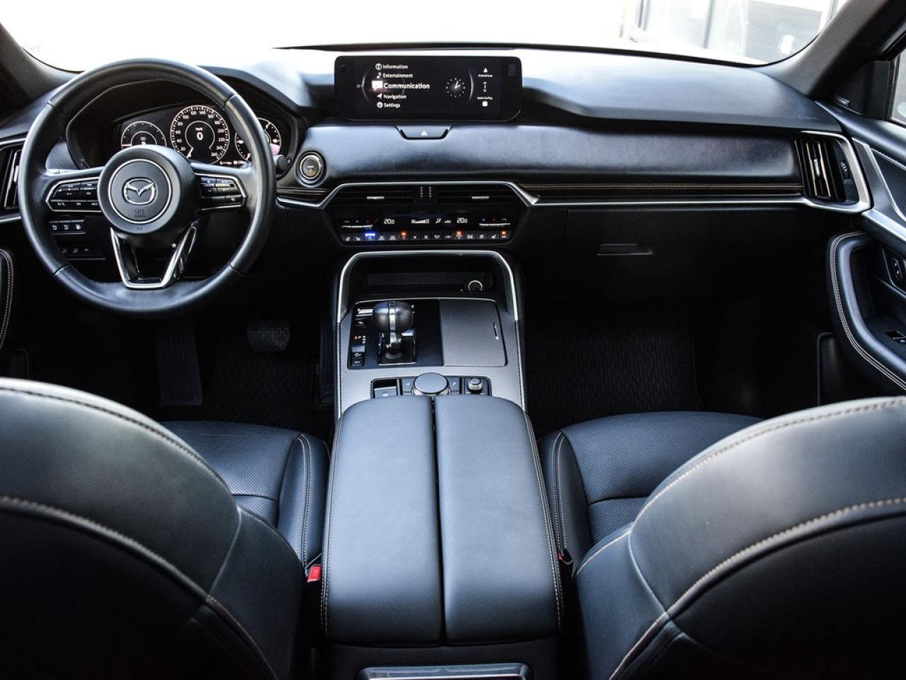 2025 Mazda CX-70 PHEV GT AWD Photo