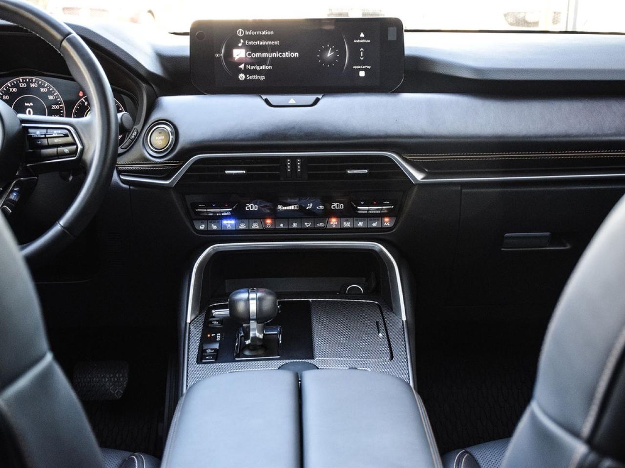 2025 Mazda CX-70 PHEV GT AWD Photo