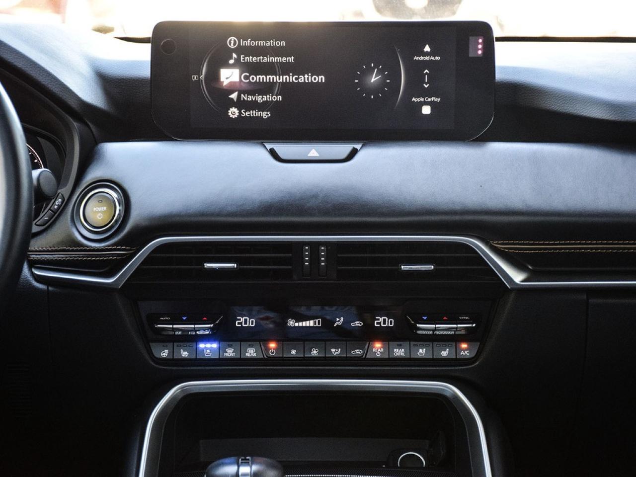 2025 Mazda CX-70 PHEV GT AWD Photo