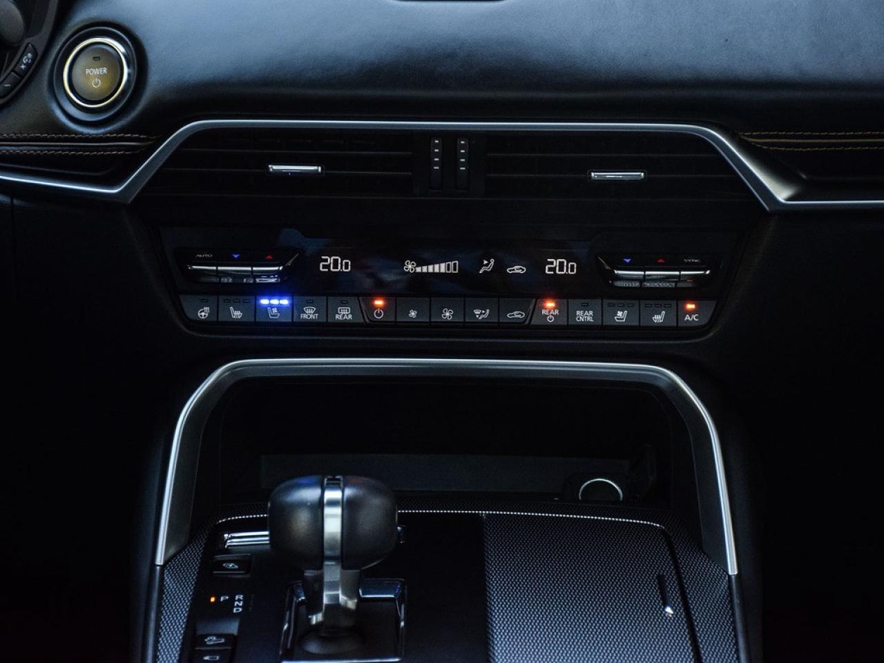 2025 Mazda CX-70 PHEV GT AWD Photo