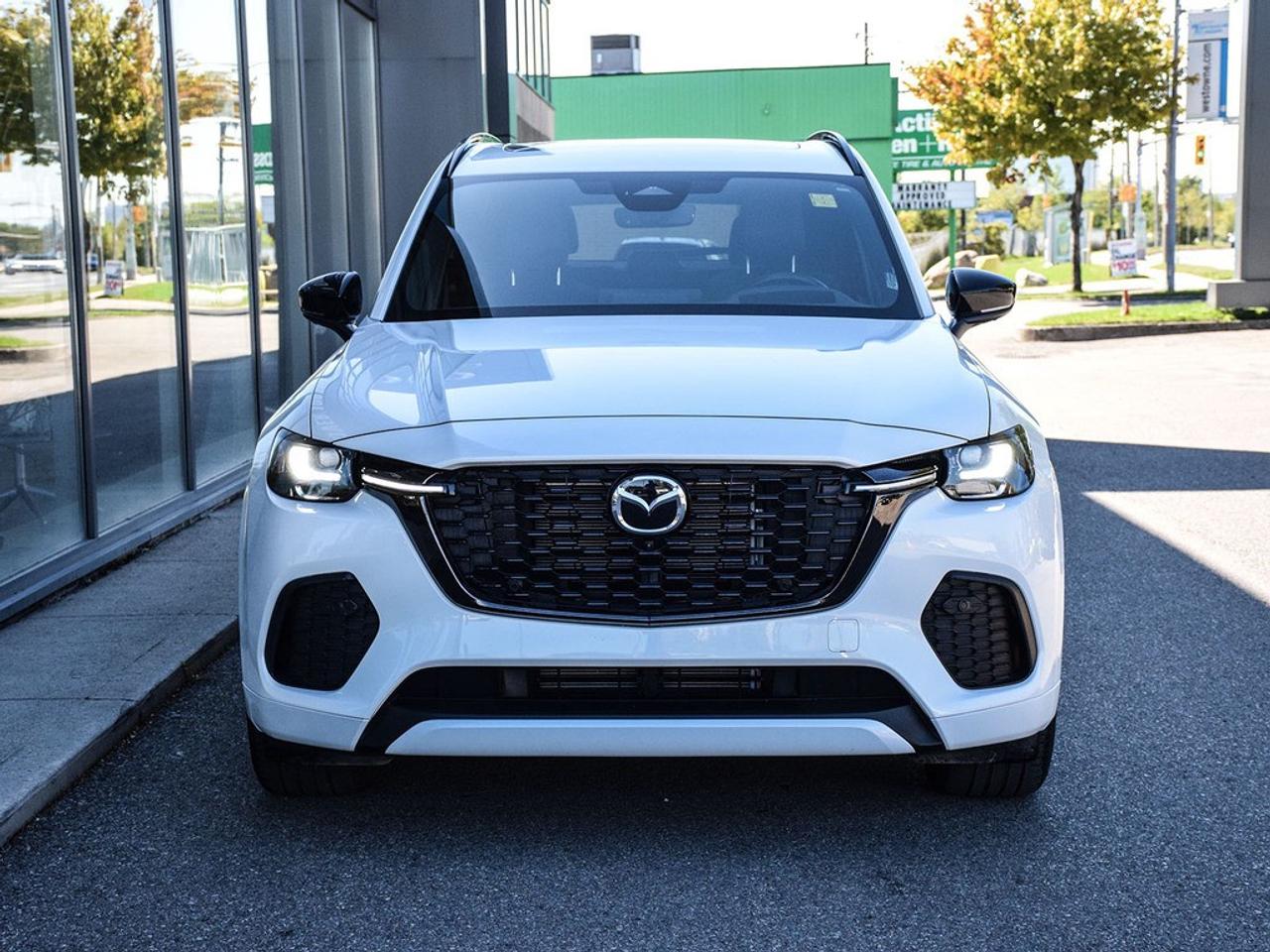 2025 Mazda CX-70 PHEV GT AWD Photo3