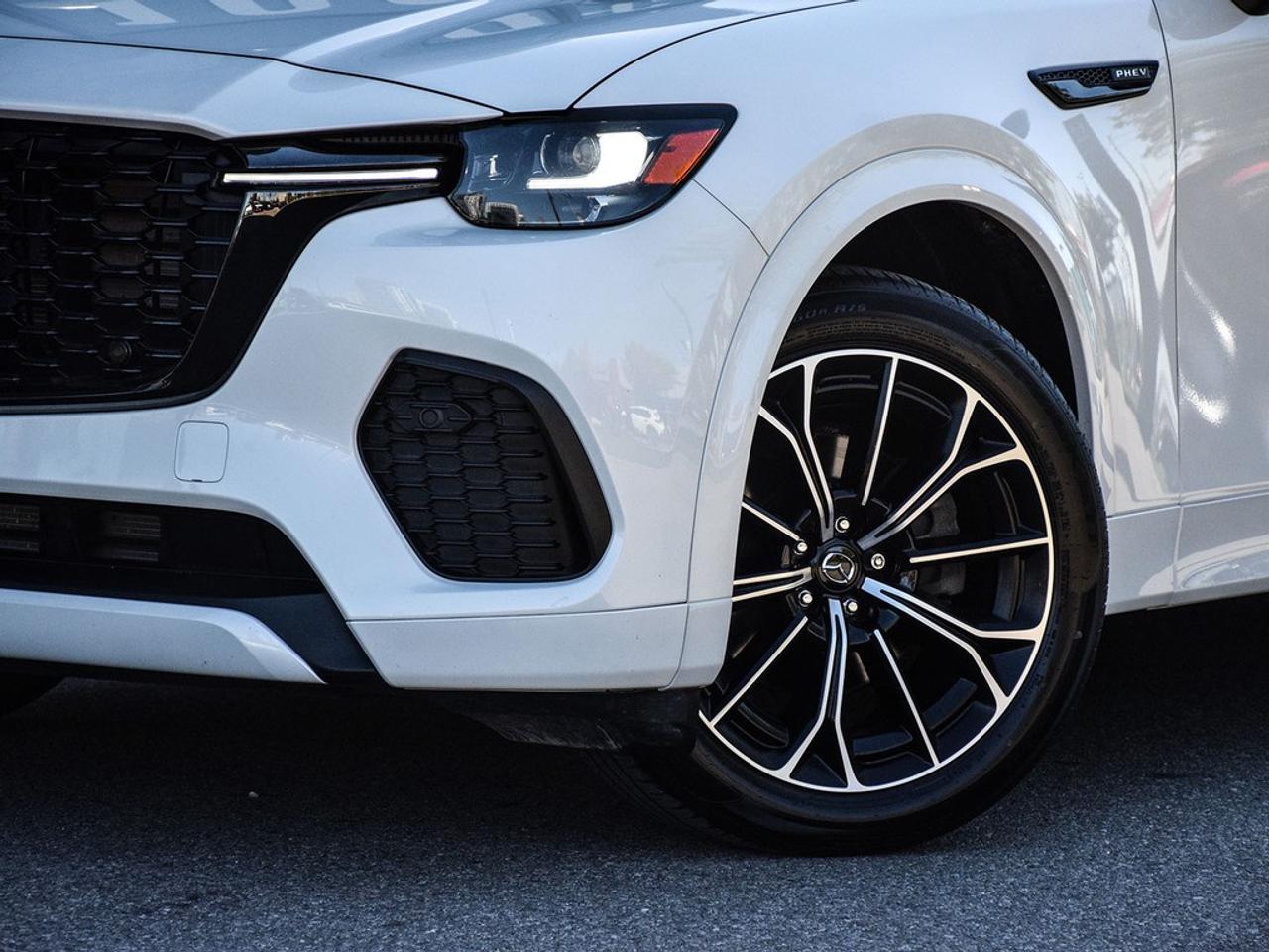 2025 Mazda CX-70 PHEV GT AWD Photo