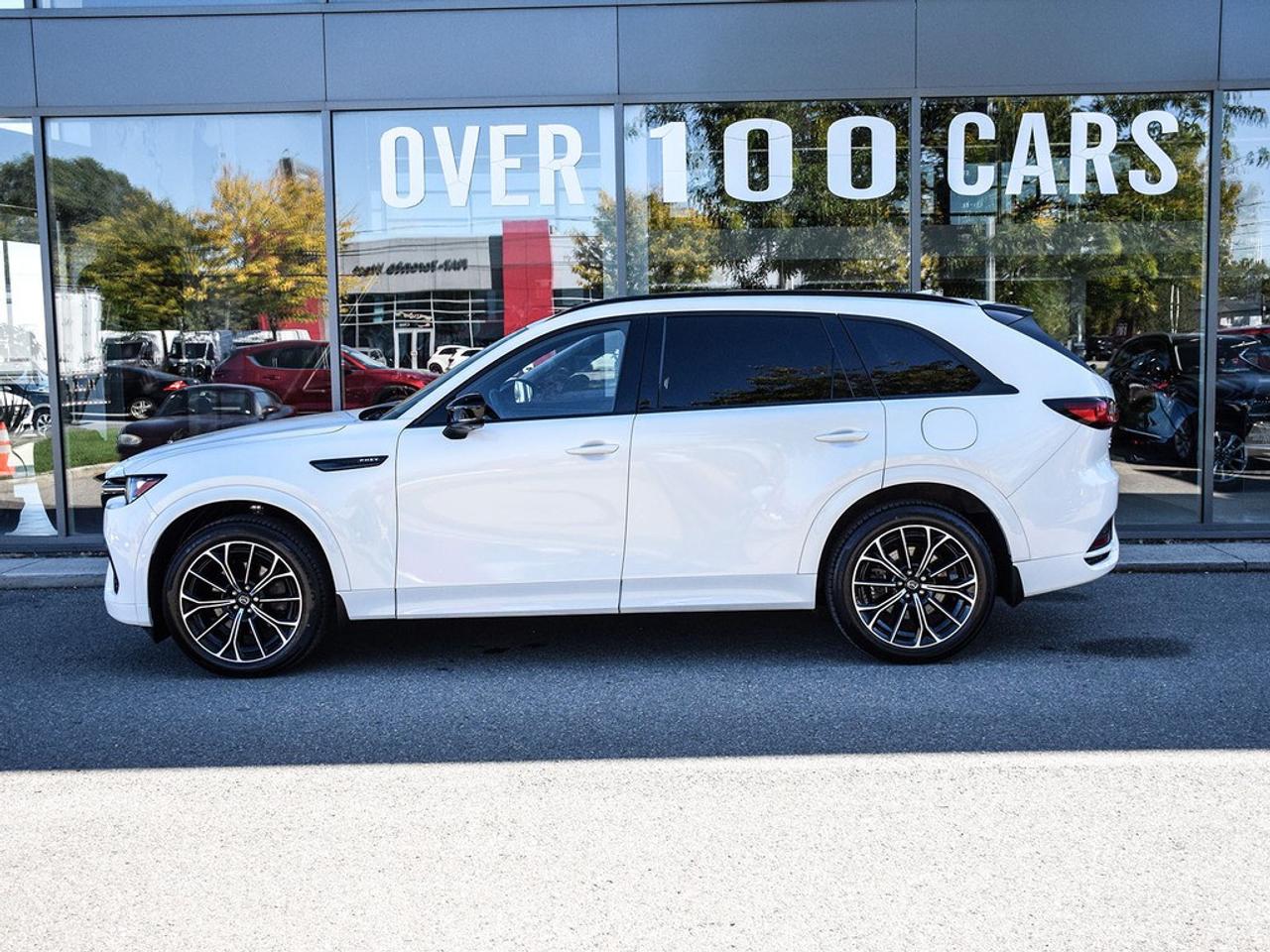 2025 Mazda CX-70 PHEV GT AWD Photo