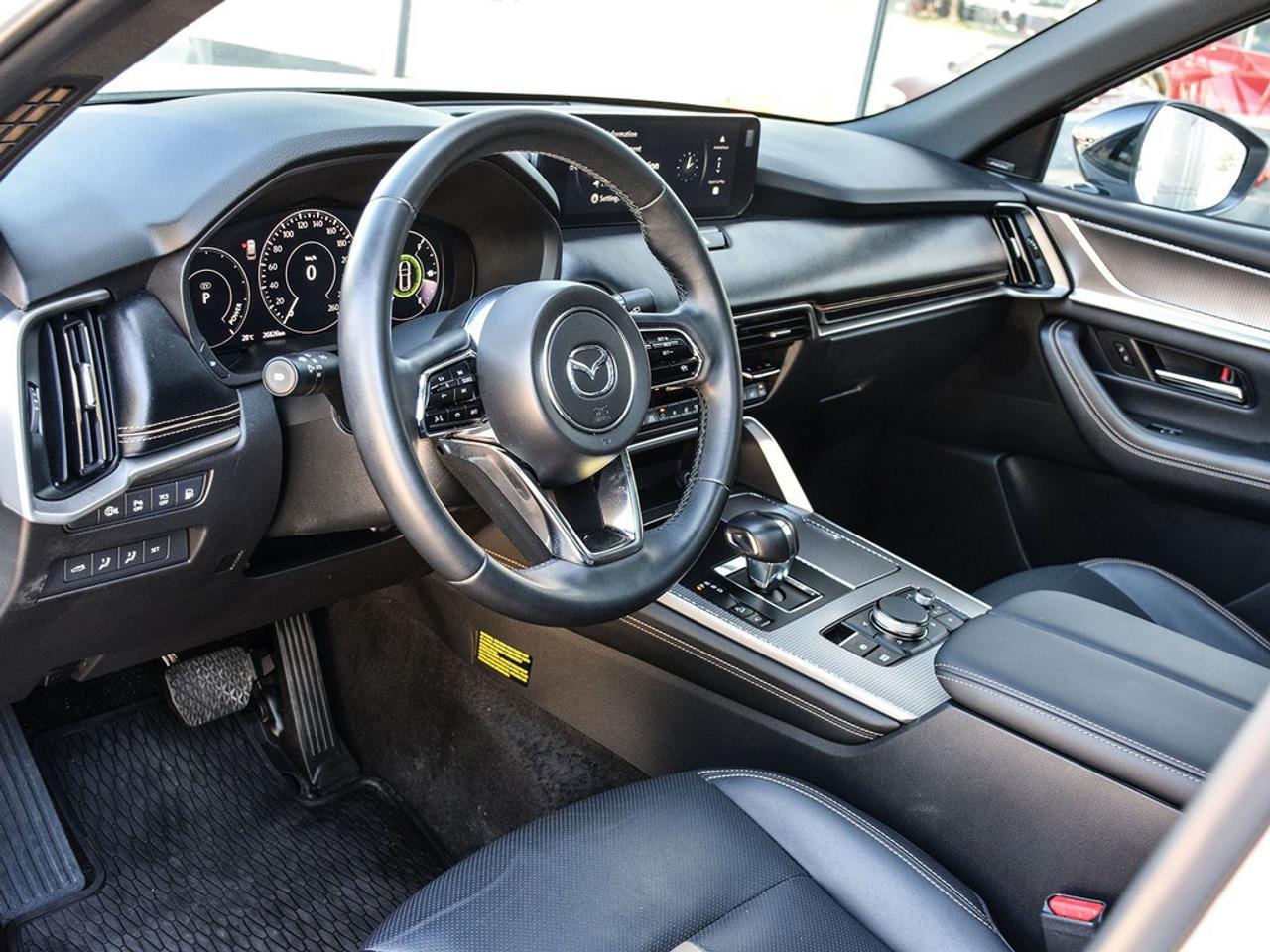 2025 Mazda CX-70 PHEV GT AWD Photo