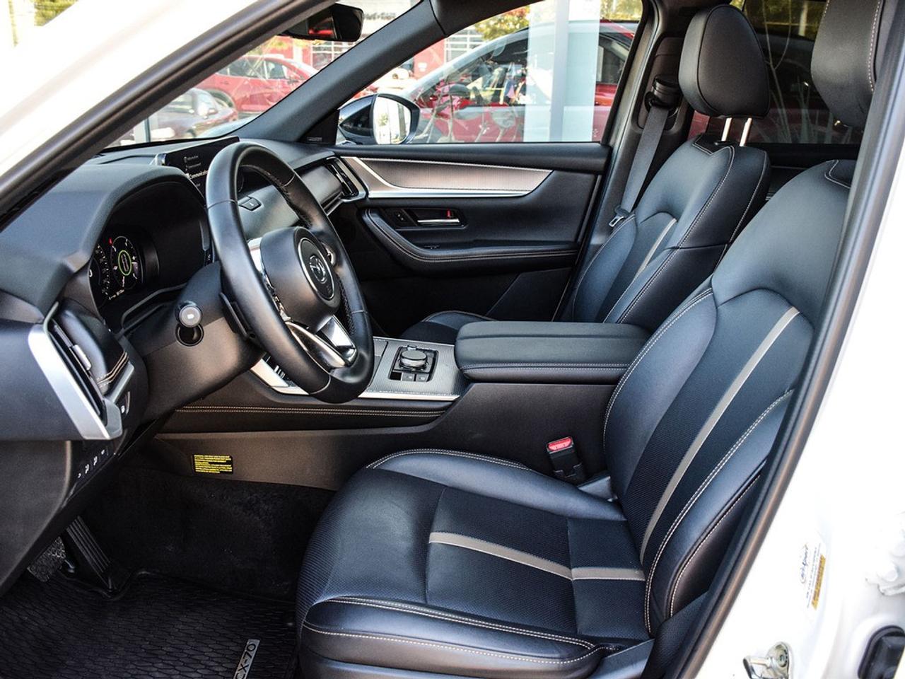 2025 Mazda CX-70 PHEV GT AWD Photo
