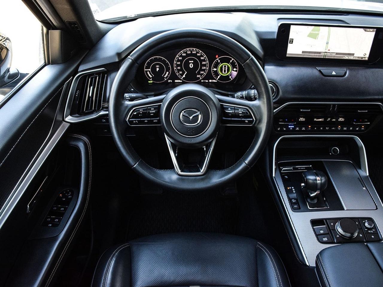 2025 Mazda CX-70 PHEV GT AWD Photo