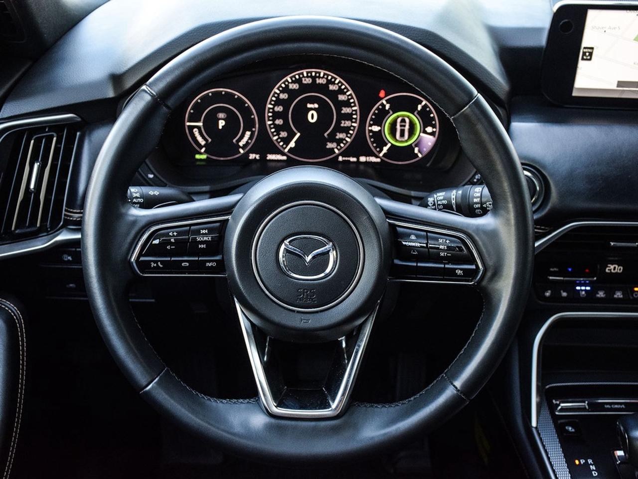 2025 Mazda CX-70 PHEV GT AWD Photo