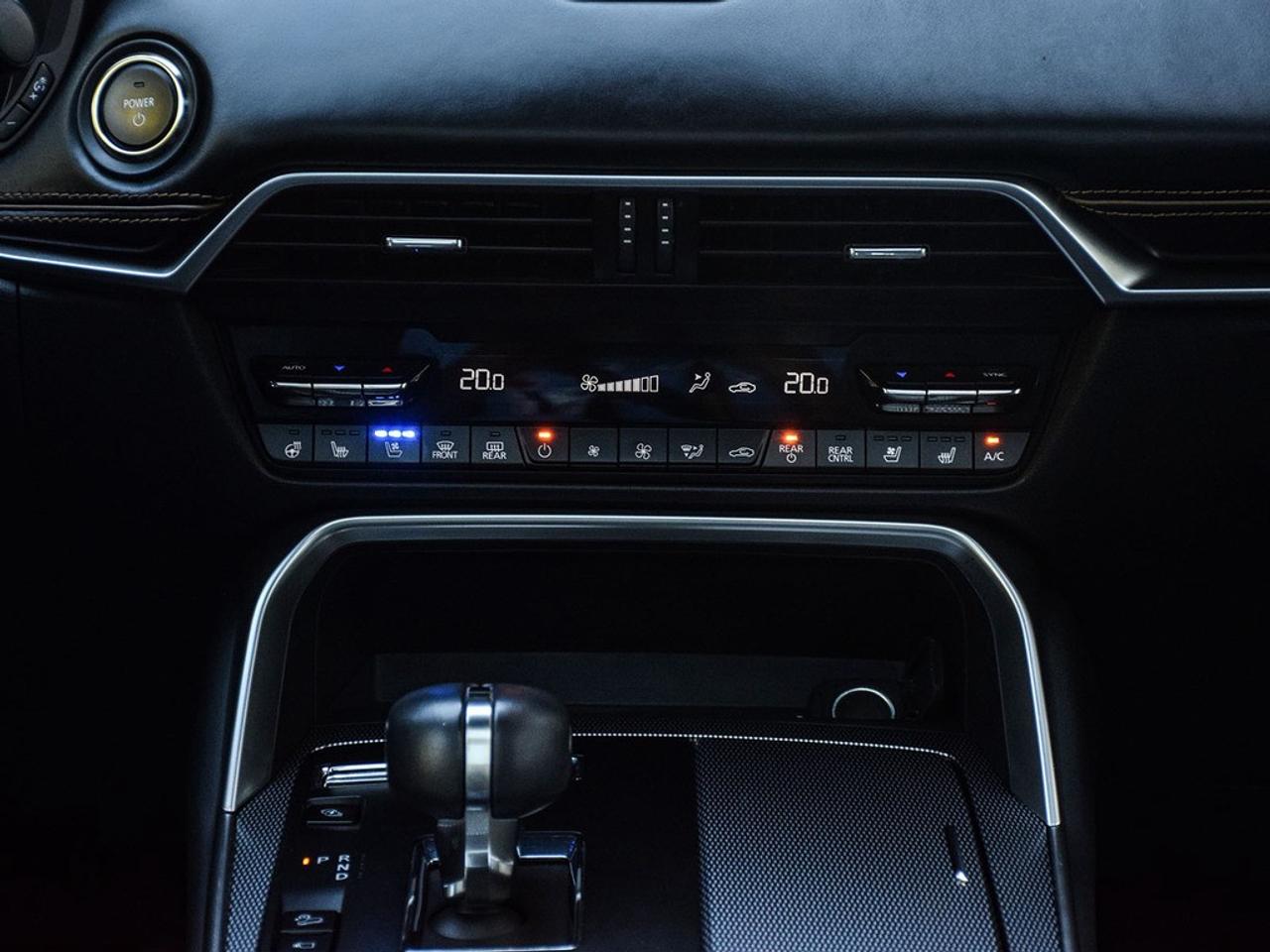 2025 Mazda CX-70 PHEV GT AWD Photo