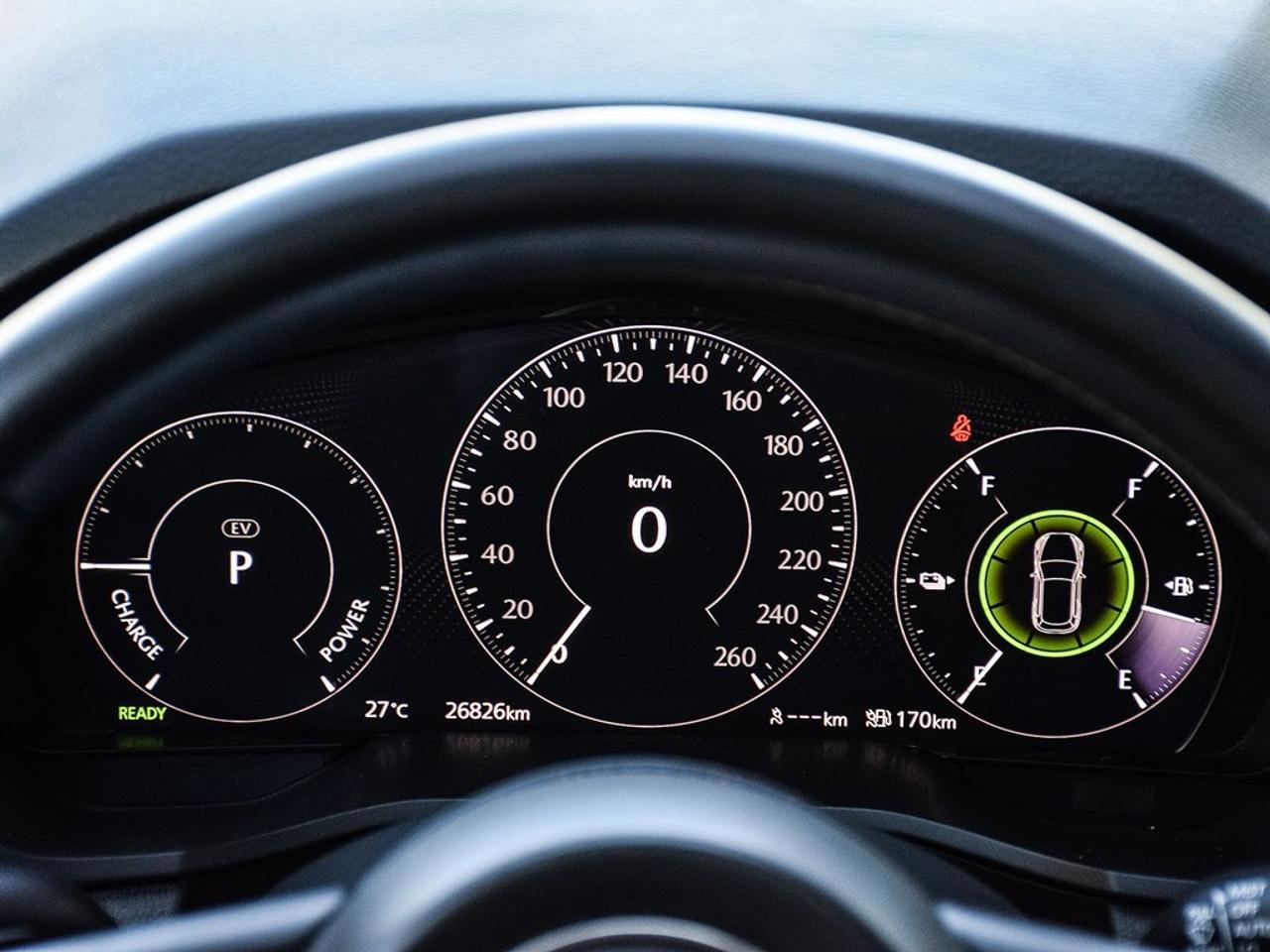 2025 Mazda CX-70 PHEV GT AWD Photo