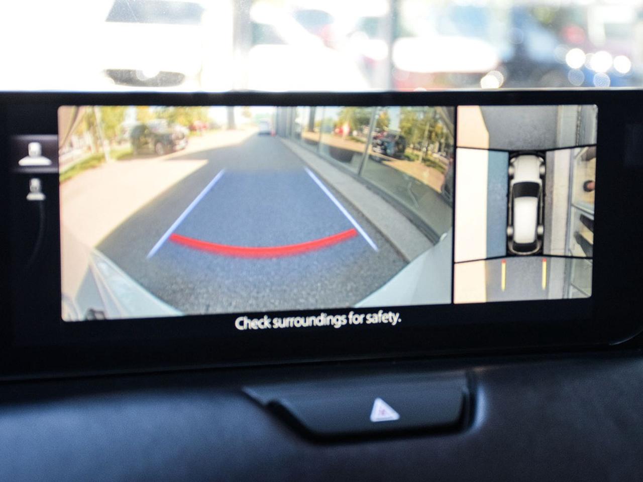 2025 Mazda CX-70 PHEV GT AWD Photo