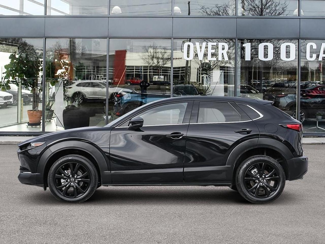 2026 Mazda CX-30 GT w/Turbo AWD Photo2