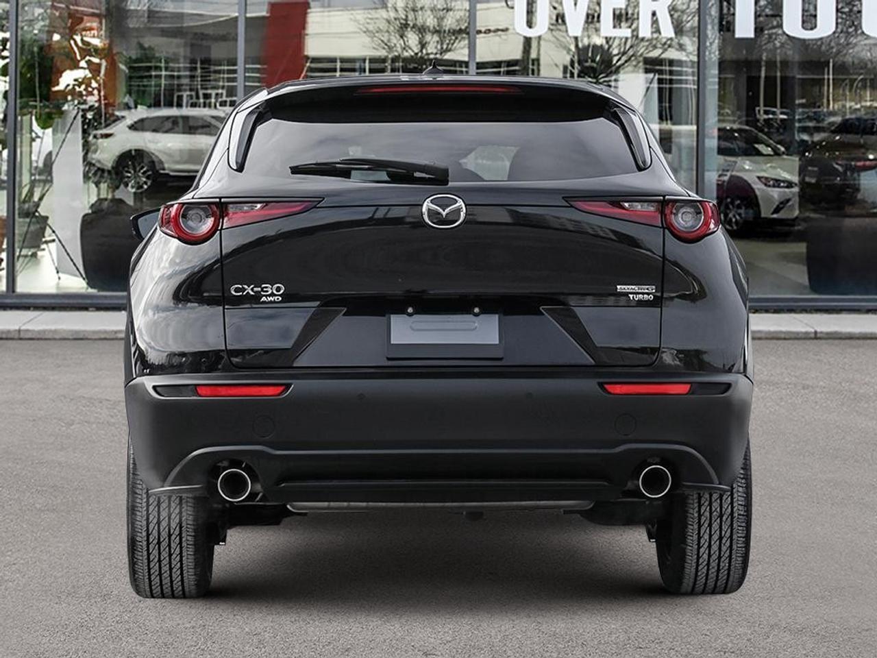 2026 Mazda CX-30 GT w/Turbo AWD Photo