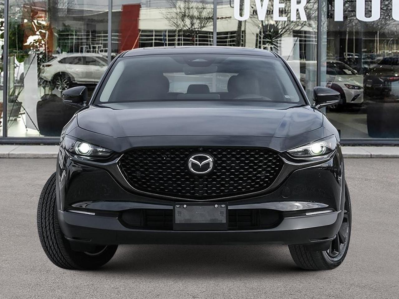 2026 Mazda CX-30 GT w/Turbo AWD Photo