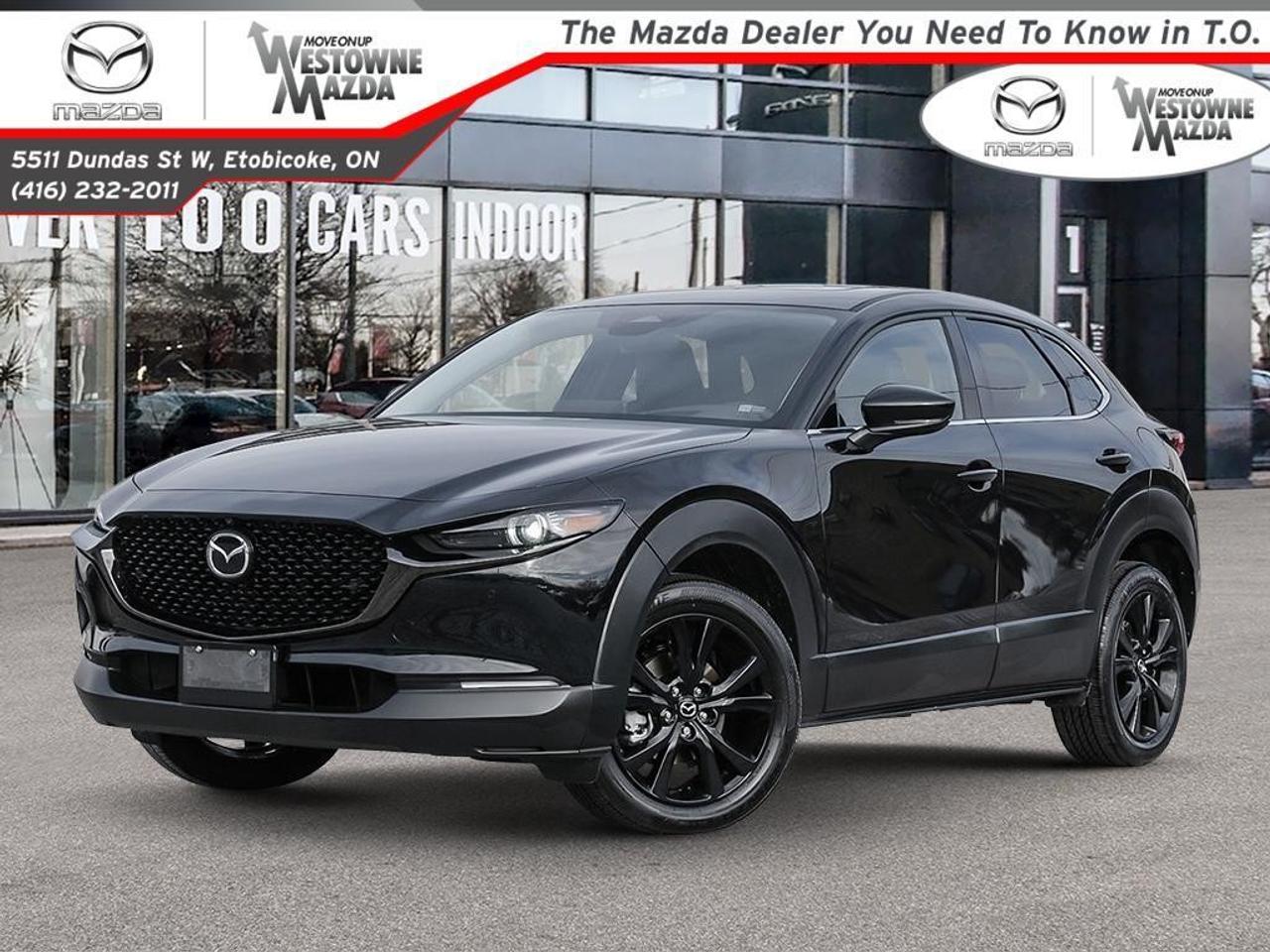 2026 Mazda CX-30 GT w/Turbo AWD Photo