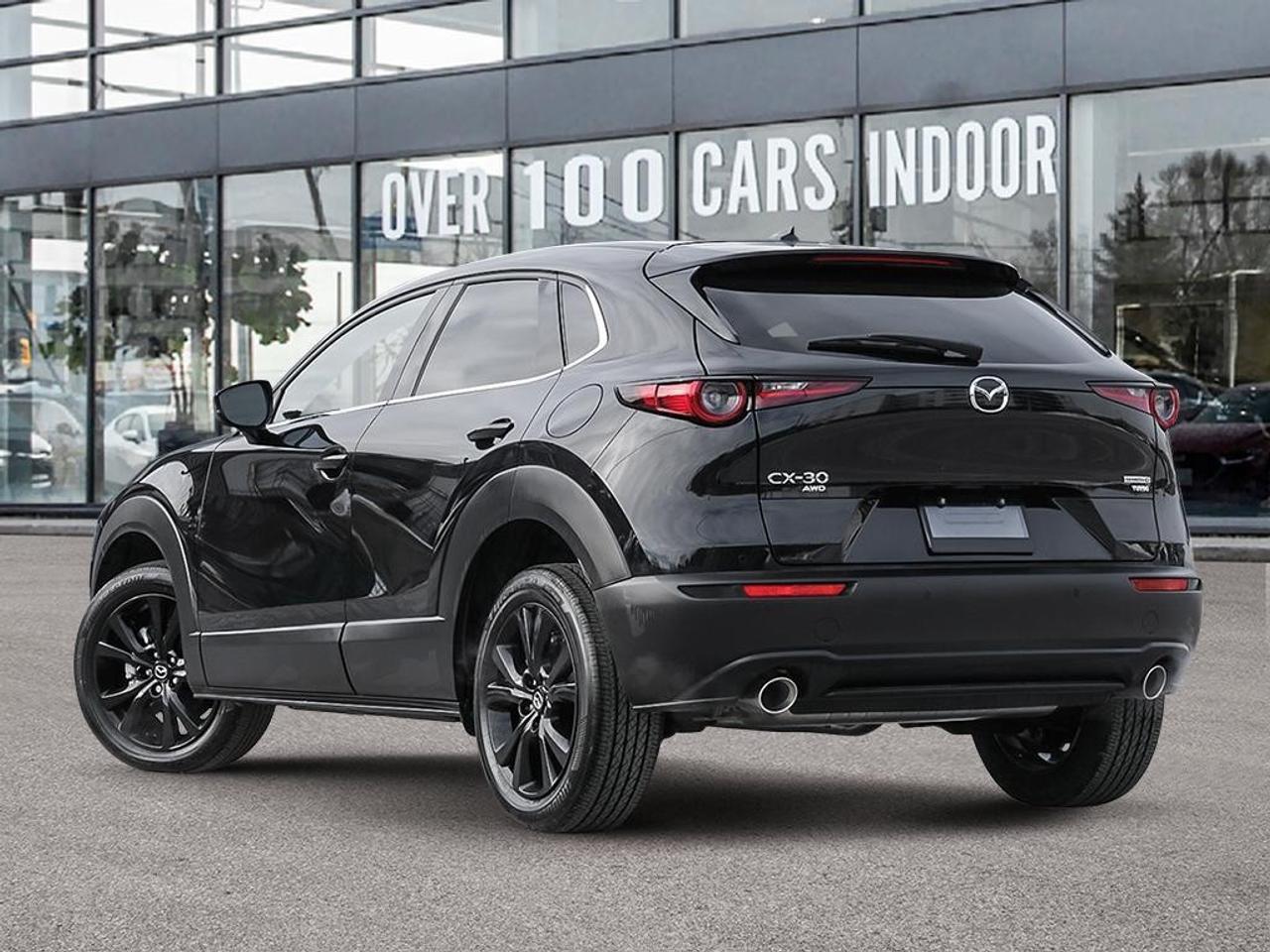 2026 Mazda CX-30 GT w/Turbo AWD Photo3
