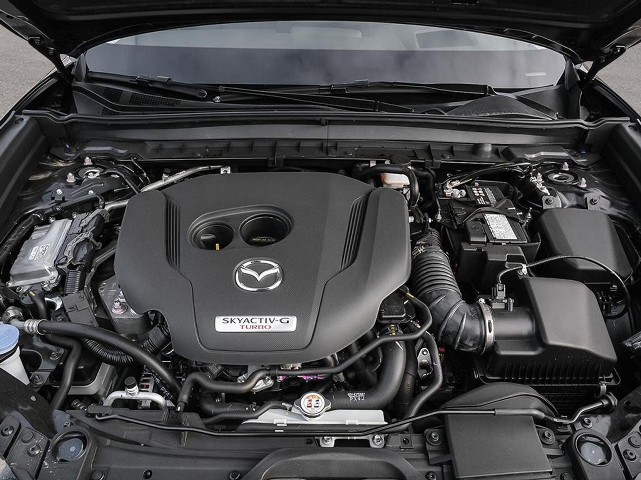 2026 Mazda CX-30 GT w/Turbo AWD Photo