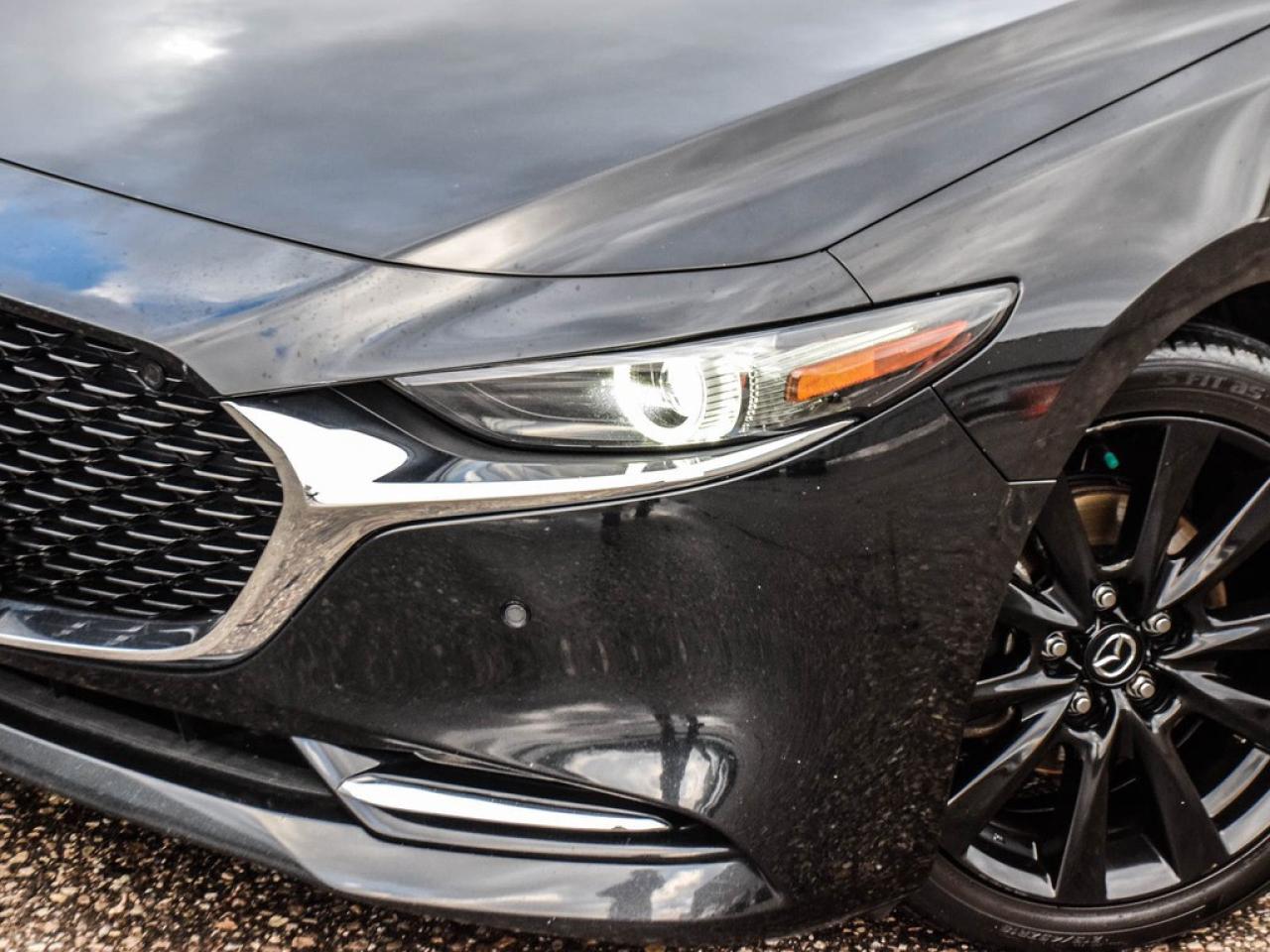 2024 Mazda MAZDA3 GT w/Turbo Auto i-ACTIV AWD Photo