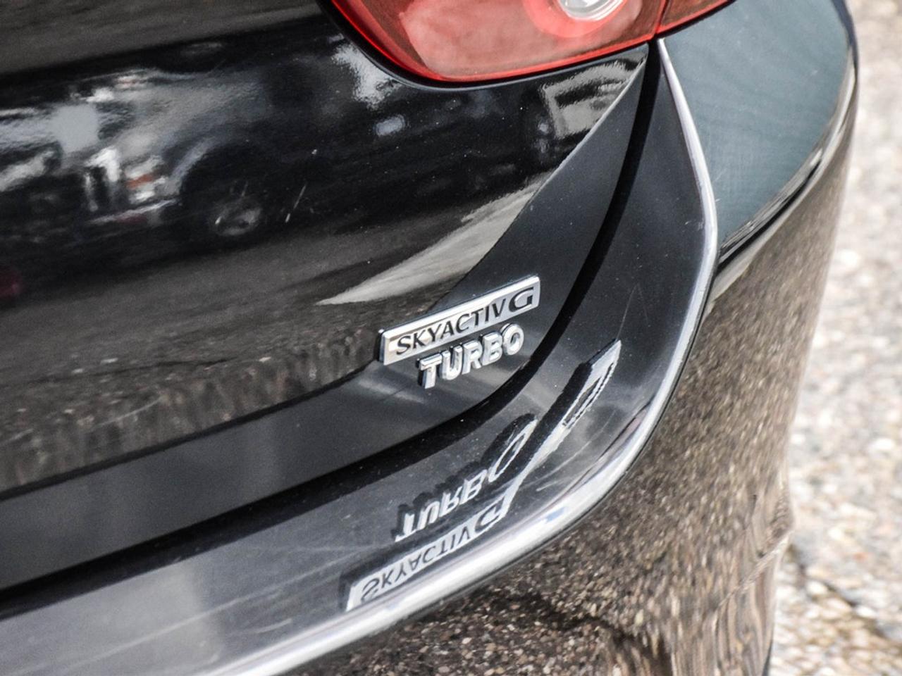 2024 Mazda MAZDA3 GT w/Turbo Auto i-ACTIV AWD Photo