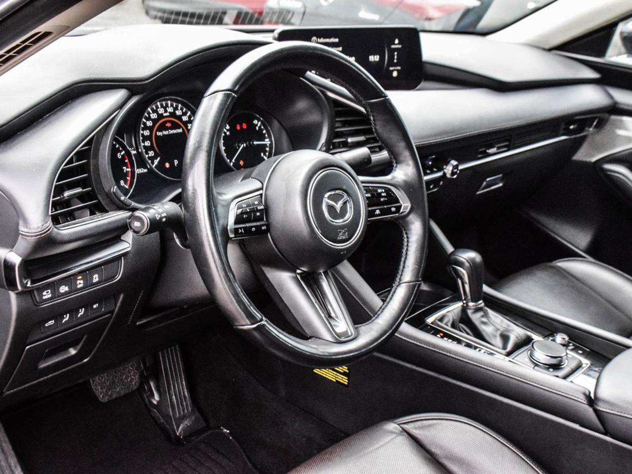 2024 Mazda MAZDA3 GT w/Turbo Auto i-ACTIV AWD Photo