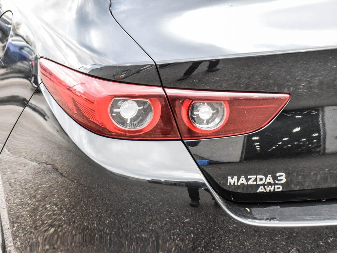 2024 Mazda MAZDA3 GT w/Turbo Auto i-ACTIV AWD Photo