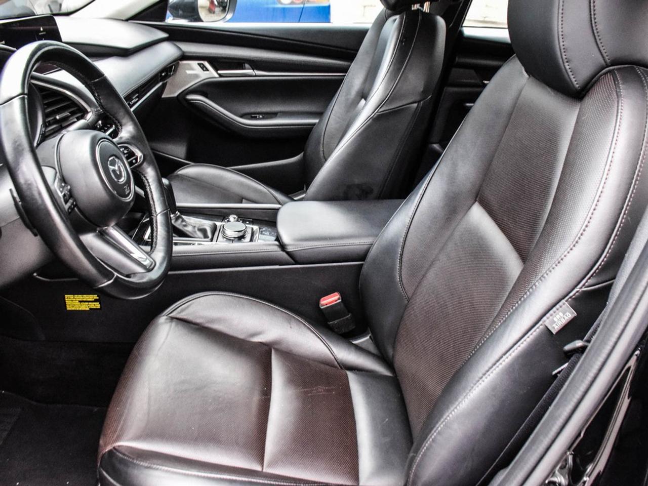 2024 Mazda MAZDA3 GT w/Turbo Auto i-ACTIV AWD Photo