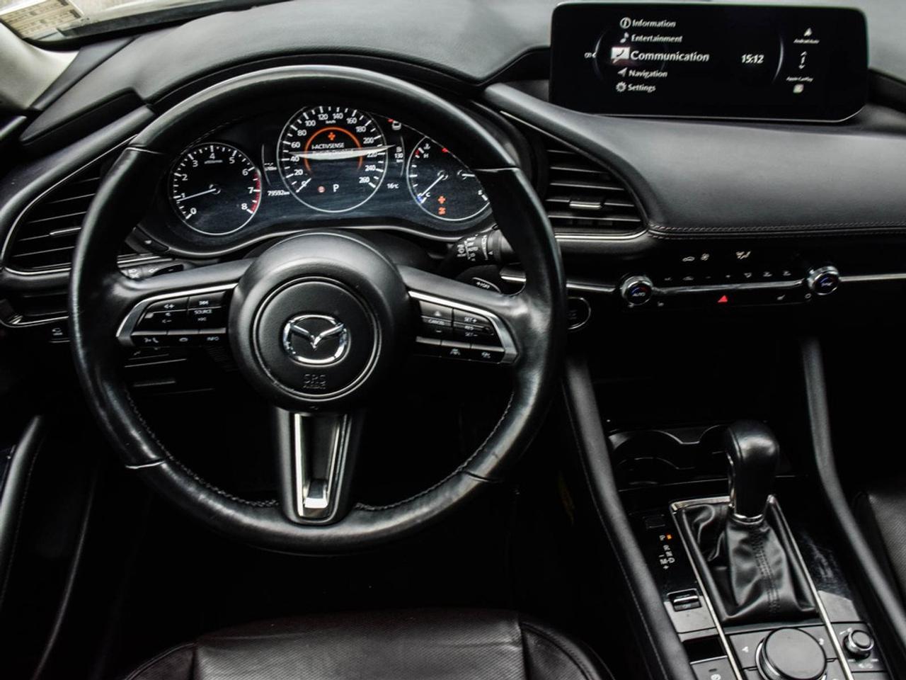 2024 Mazda MAZDA3 GT w/Turbo Auto i-ACTIV AWD Photo