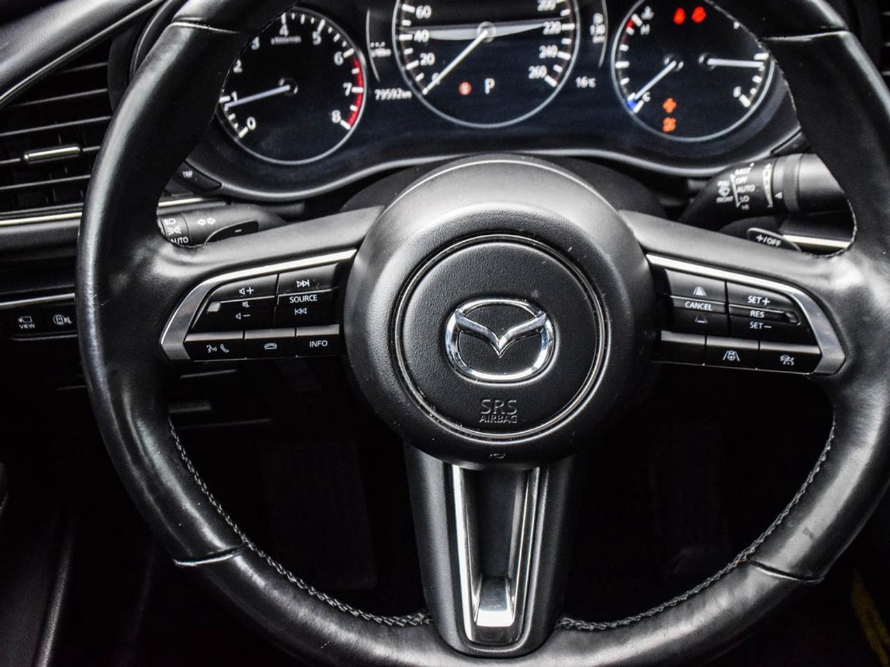 2024 Mazda MAZDA3 GT w/Turbo Auto i-ACTIV AWD Photo