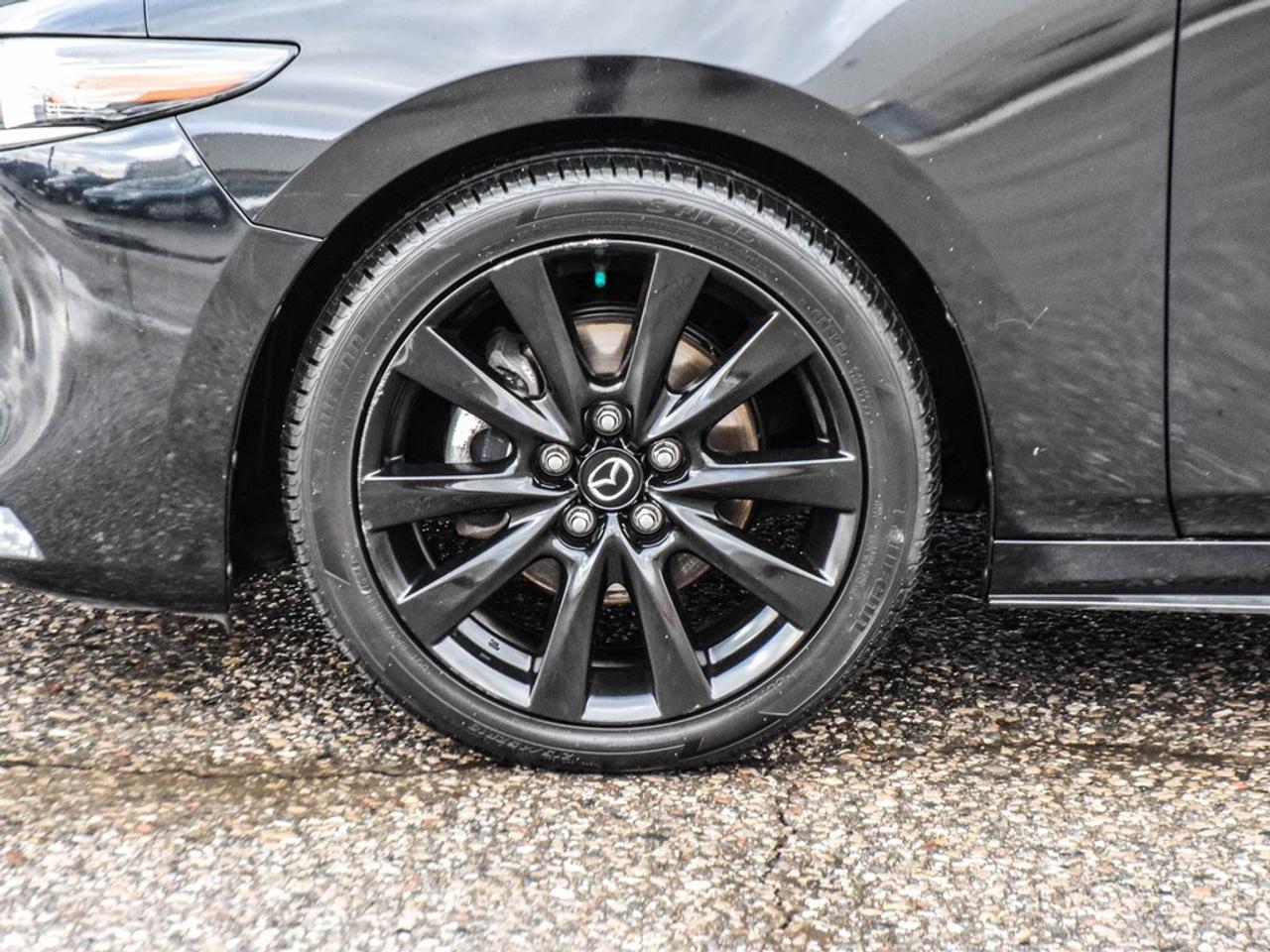 2024 Mazda MAZDA3 GT w/Turbo Auto i-ACTIV AWD Photo