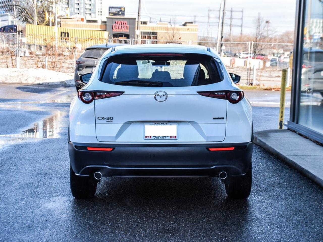 2025 Mazda CX-30 GX AWD Photo