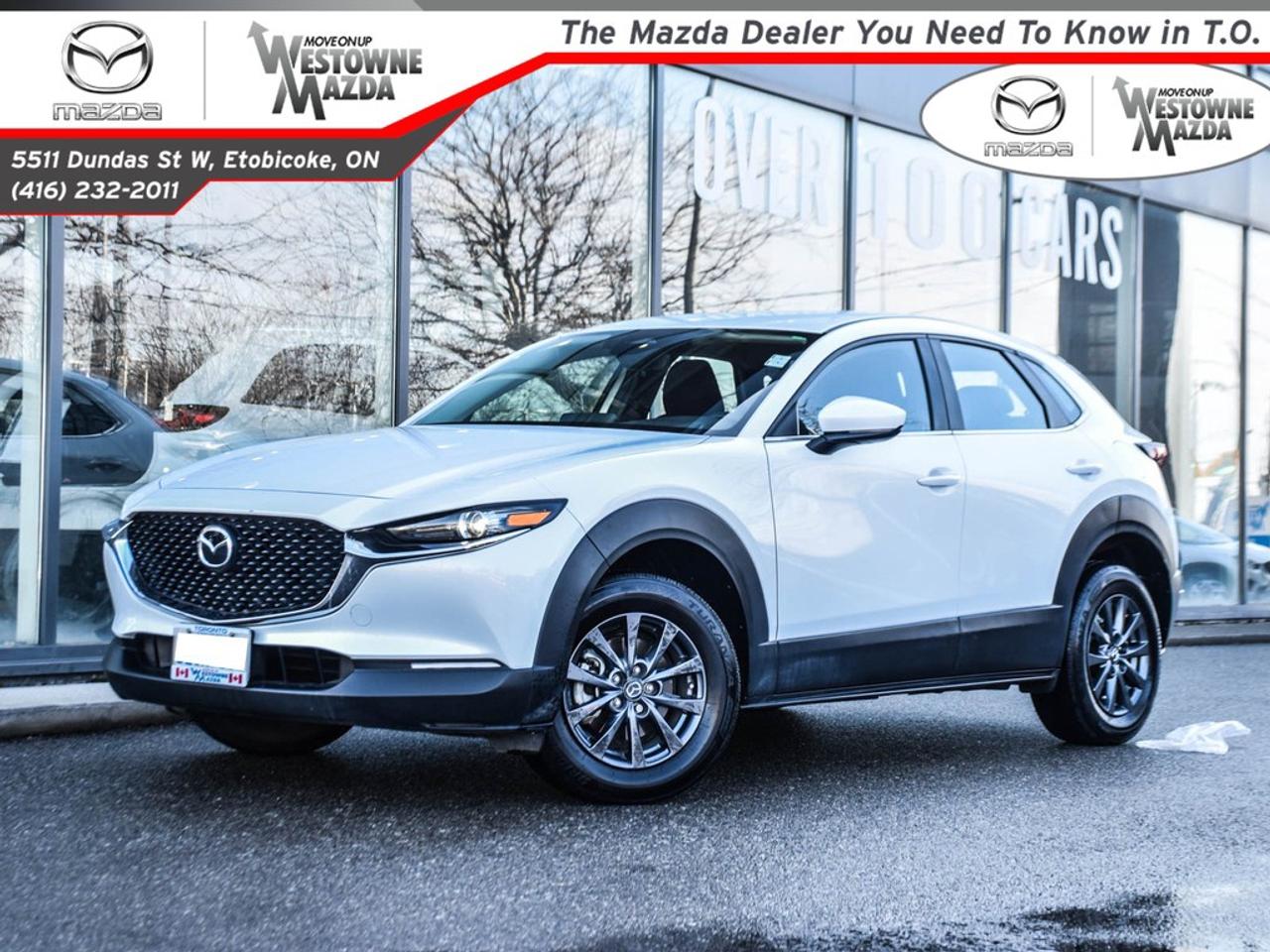 Used 2025 Mazda CX-30 GX AWD for sale in Toronto, ON