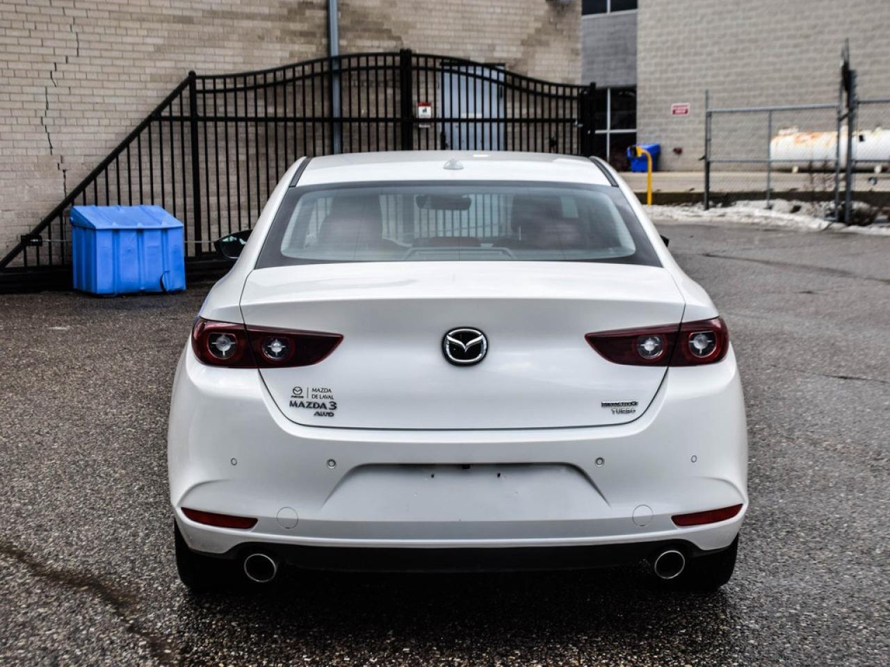 2024 Mazda MAZDA3 GT w/Turbo Auto i-ACTIV AWD Photo