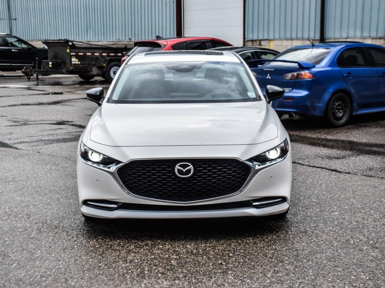 2024 Mazda MAZDA3 GT w/Turbo Auto i-ACTIV AWD Photo