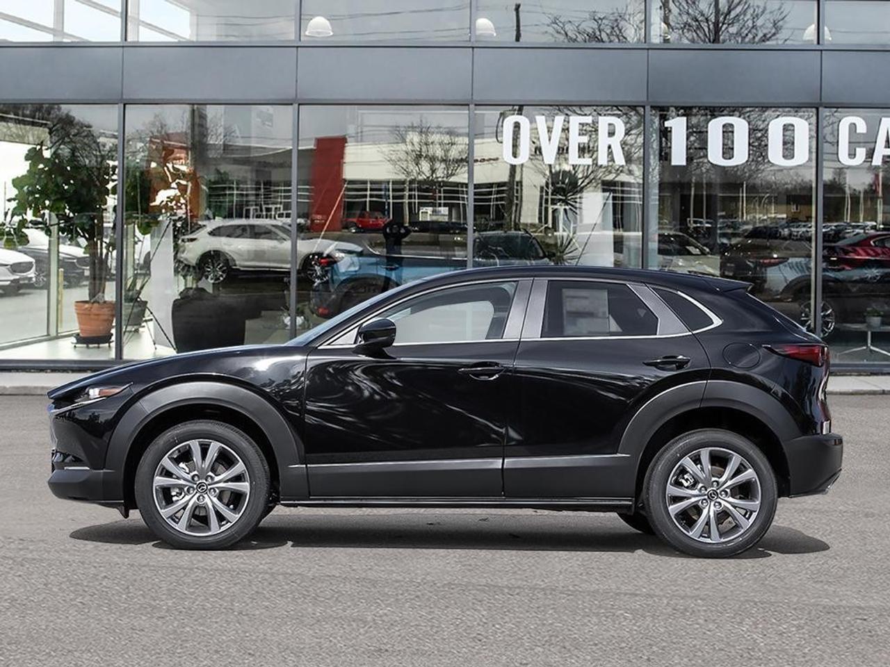 2026 Mazda CX-30 GS AWD Photo2