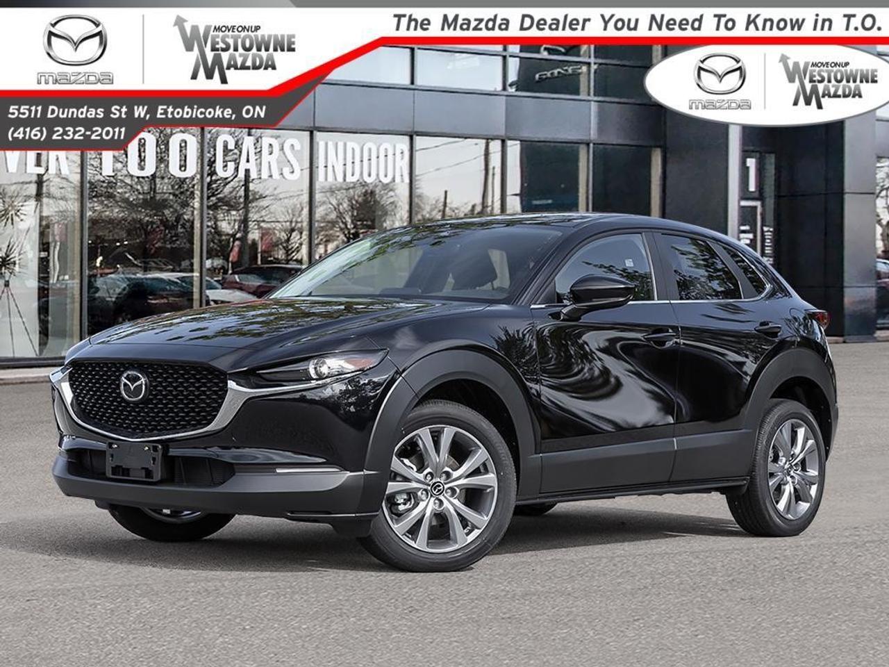 2026 Mazda CX-30 GS AWD Photo