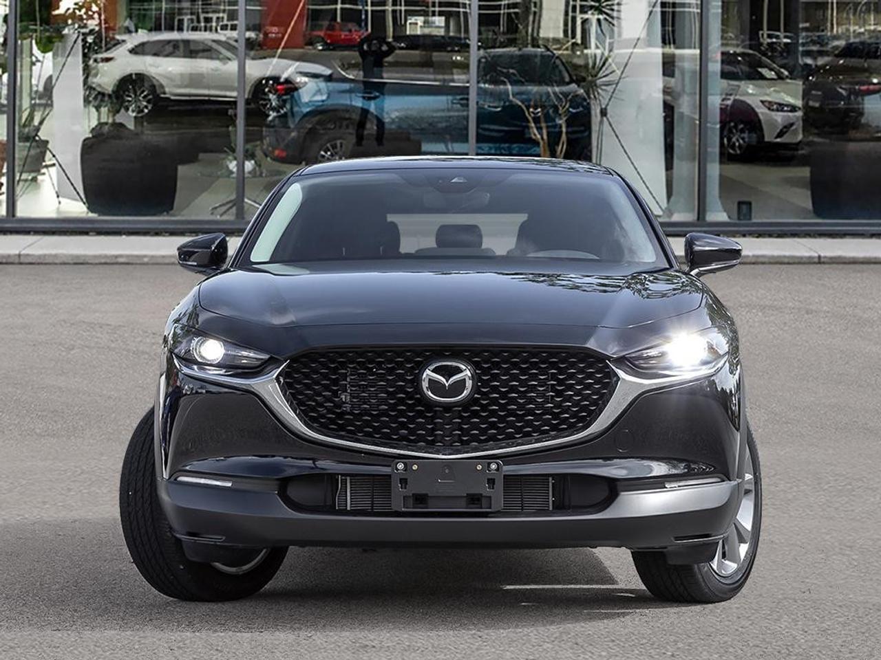 2026 Mazda CX-30 GS AWD Photo